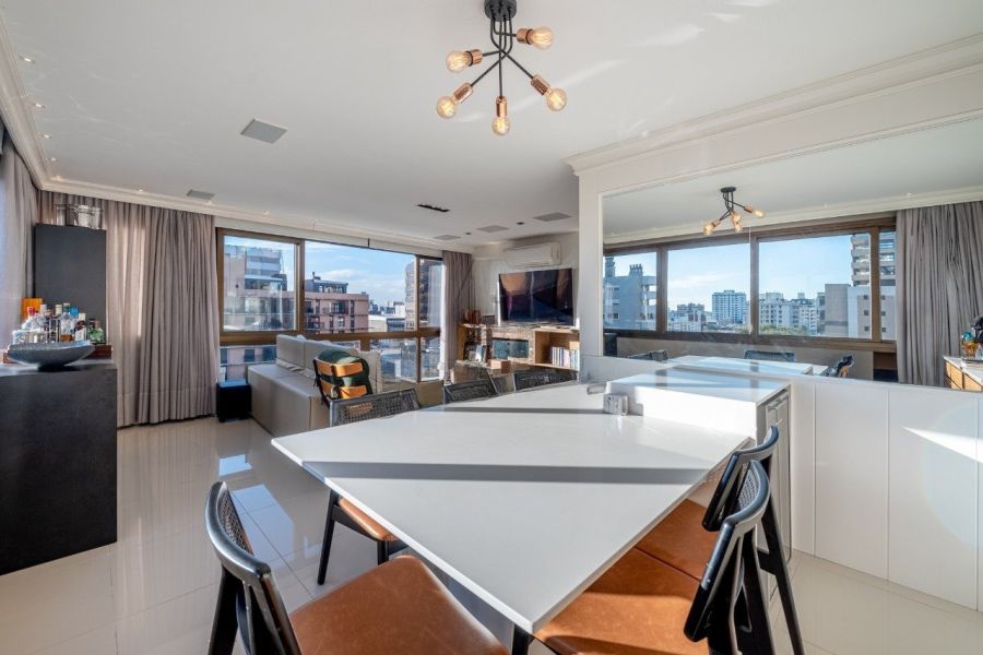 Apartamento Alto Padro - Venda - Mont Serrat - Porto Alegre - RS