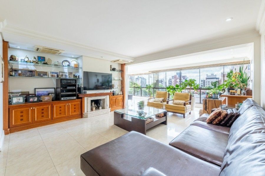 Apartamento Alto Padro - Venda - Mont Serrat - Porto Alegre - RS