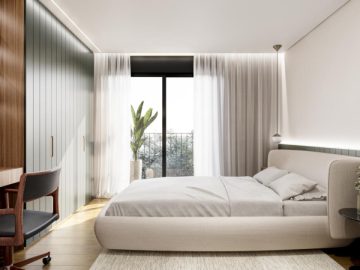 Suite com sacada